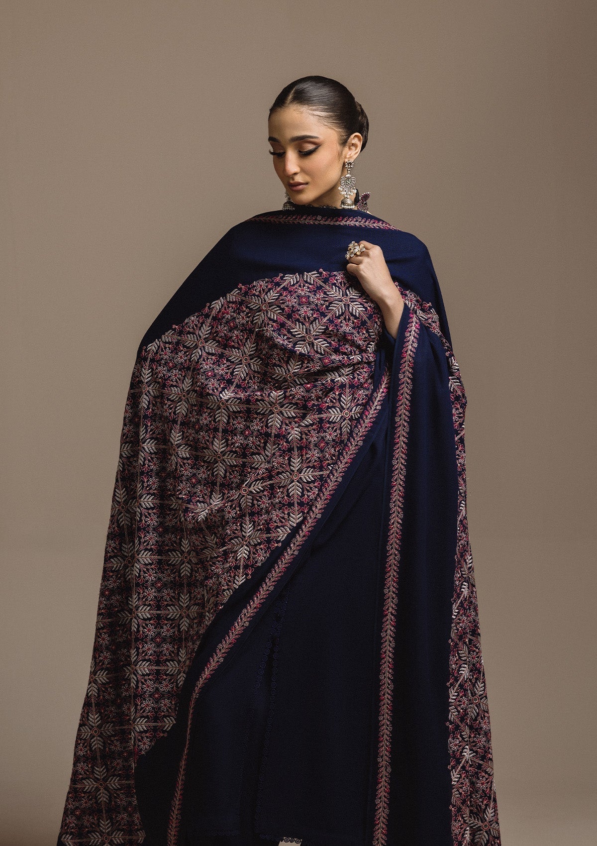 Aik Atelier | Aik Roz Karandi 25 | LOOK 06
