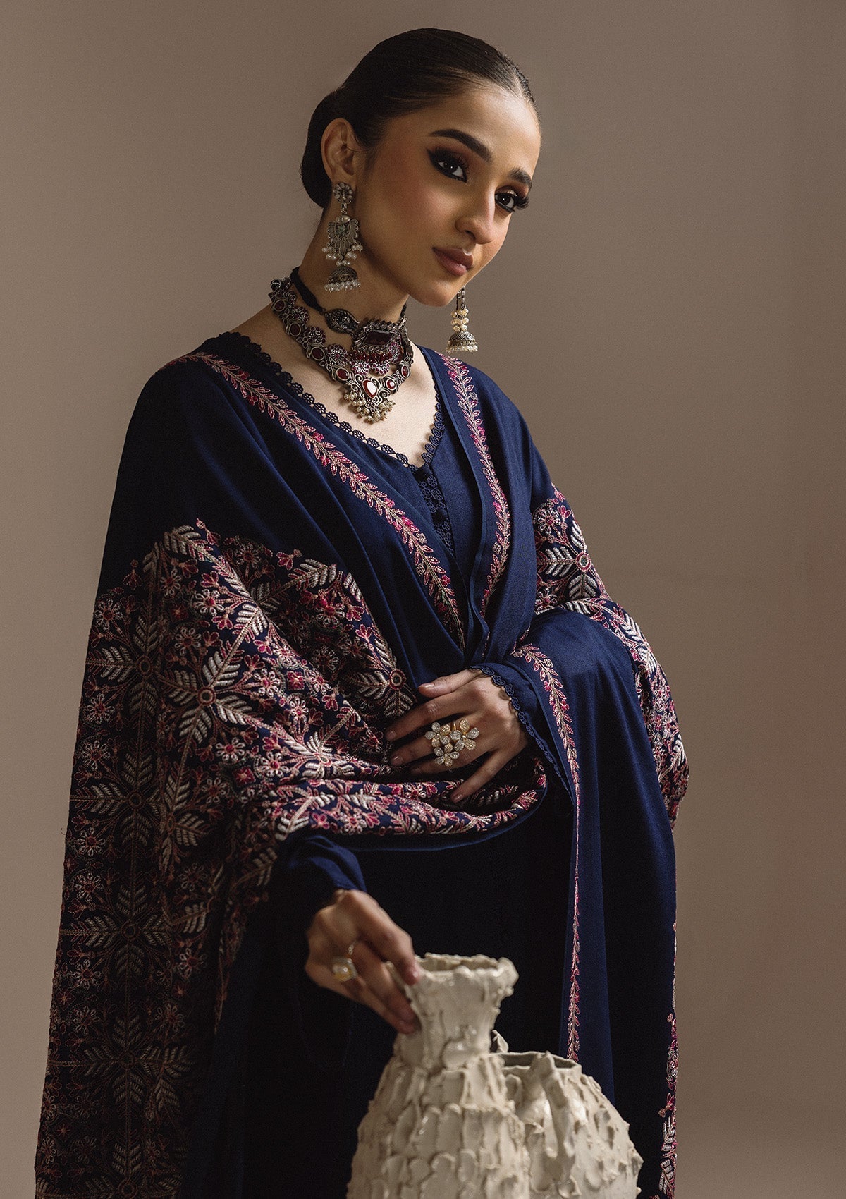 Aik Atelier | Aik Roz Karandi 25 | LOOK 06