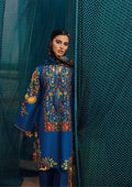 Aik Atelier | Roz Khaddar | AIK ROZ '25 D2 - LOOK 03