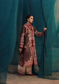 Aik Atelier | Roz Khaddar | AIK ROZ '25 D2 - LOOK 05