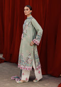 Aik Atelier | Roz Khaddar | AIK ROZ '25 D2 - LOOK 06