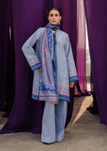 Aik Atelier | Roz Khaddar |  AIK ROZ '25 D2 - LOOK 08