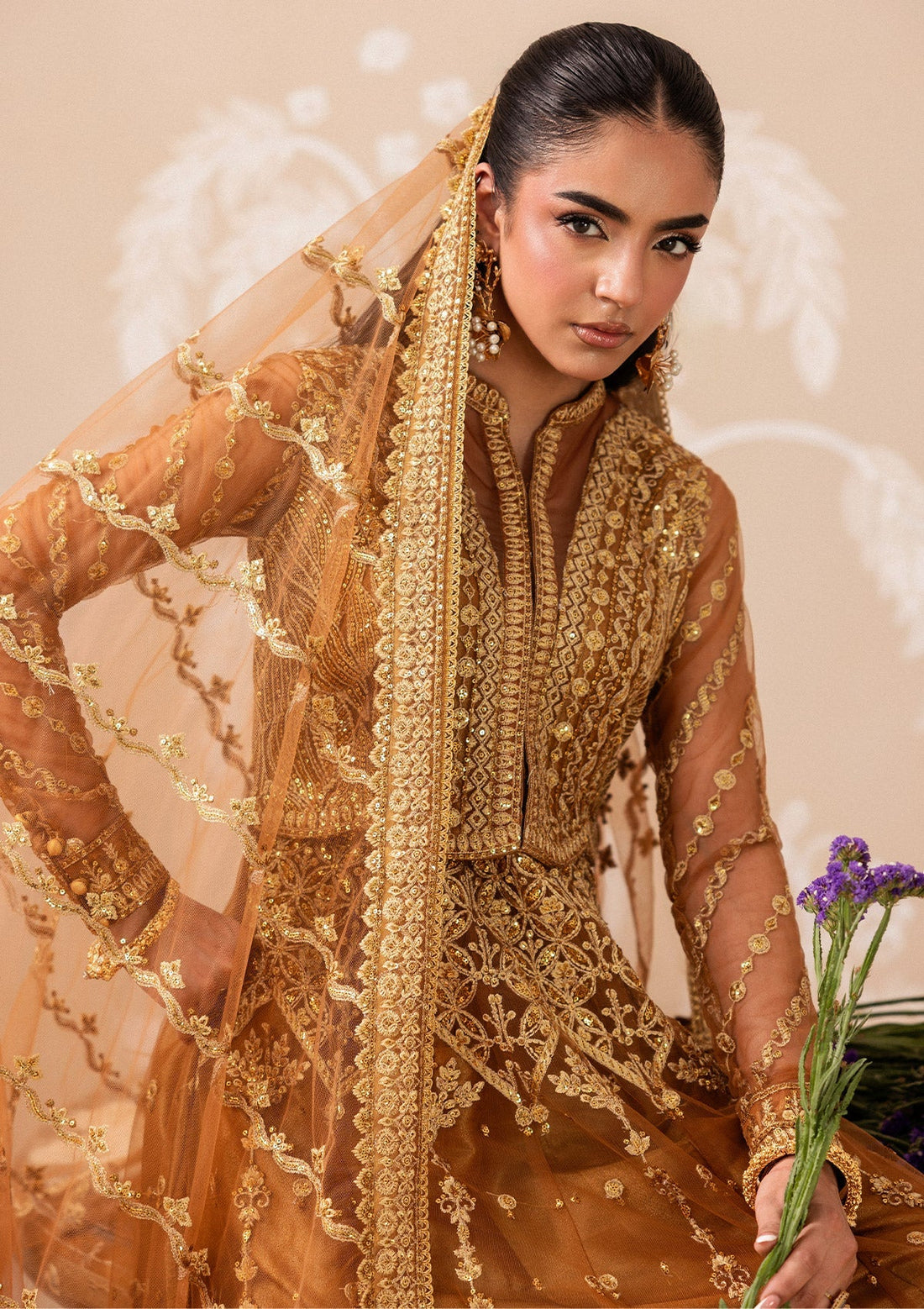 Aik | Aik Shaam 26  Vol 2| Aik Shaam - Look B2603
