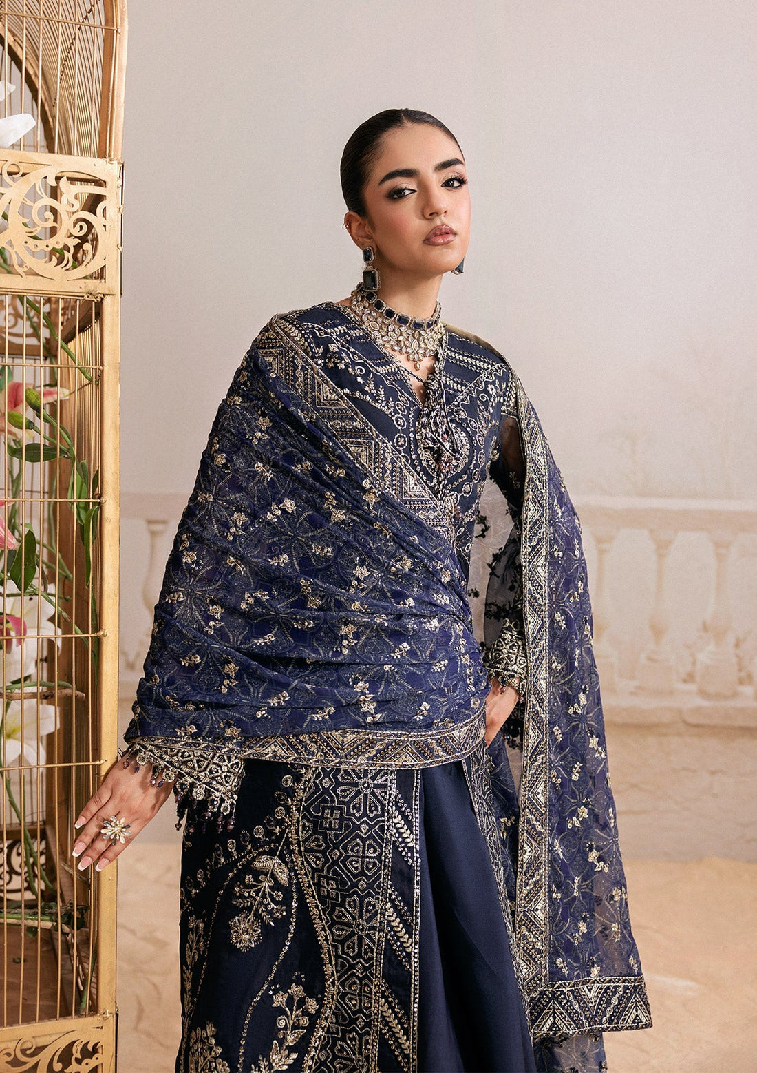 Aik | Aik Shaam 26  Vol 2| Aik Shaam - Look B2604