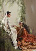 Aik Atelier | Aik Shaam 26 Vol 3 | Look C2606 - 4