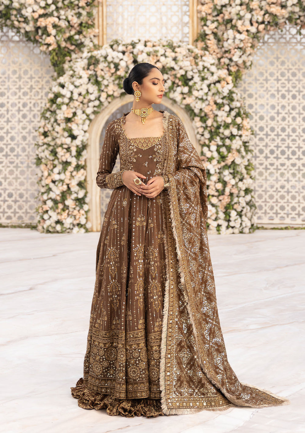 Aik Atelier | Formals Vol-1 24 | LOOK 03 - House Of Anaya
