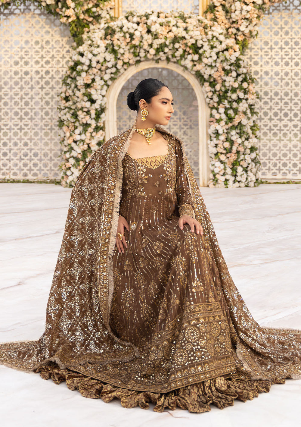 Aik Atelier | Formals Vol-1 24 | LOOK 03 - House Of Anaya
