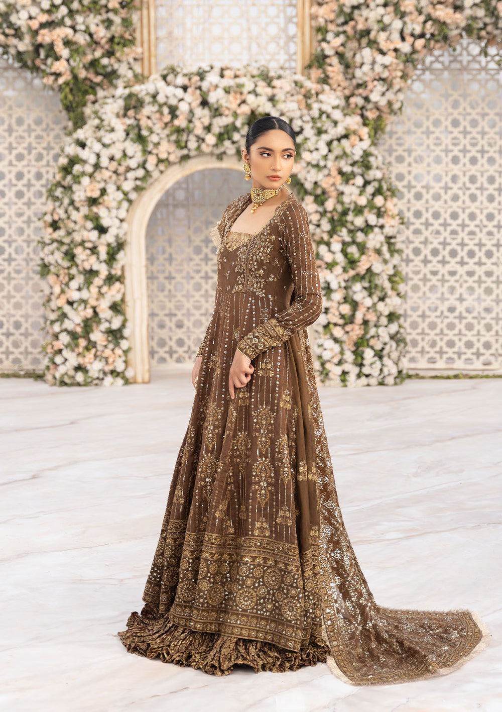 Aik Atelier | Formals Vol-1 24 | LOOK 03 - House Of Anaya