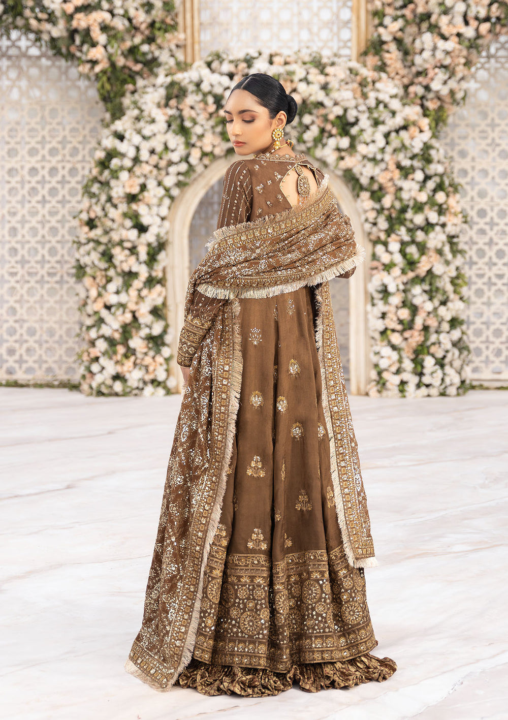 Aik Atelier | Formals Vol-1 24 | LOOK 03 - House Of Anaya