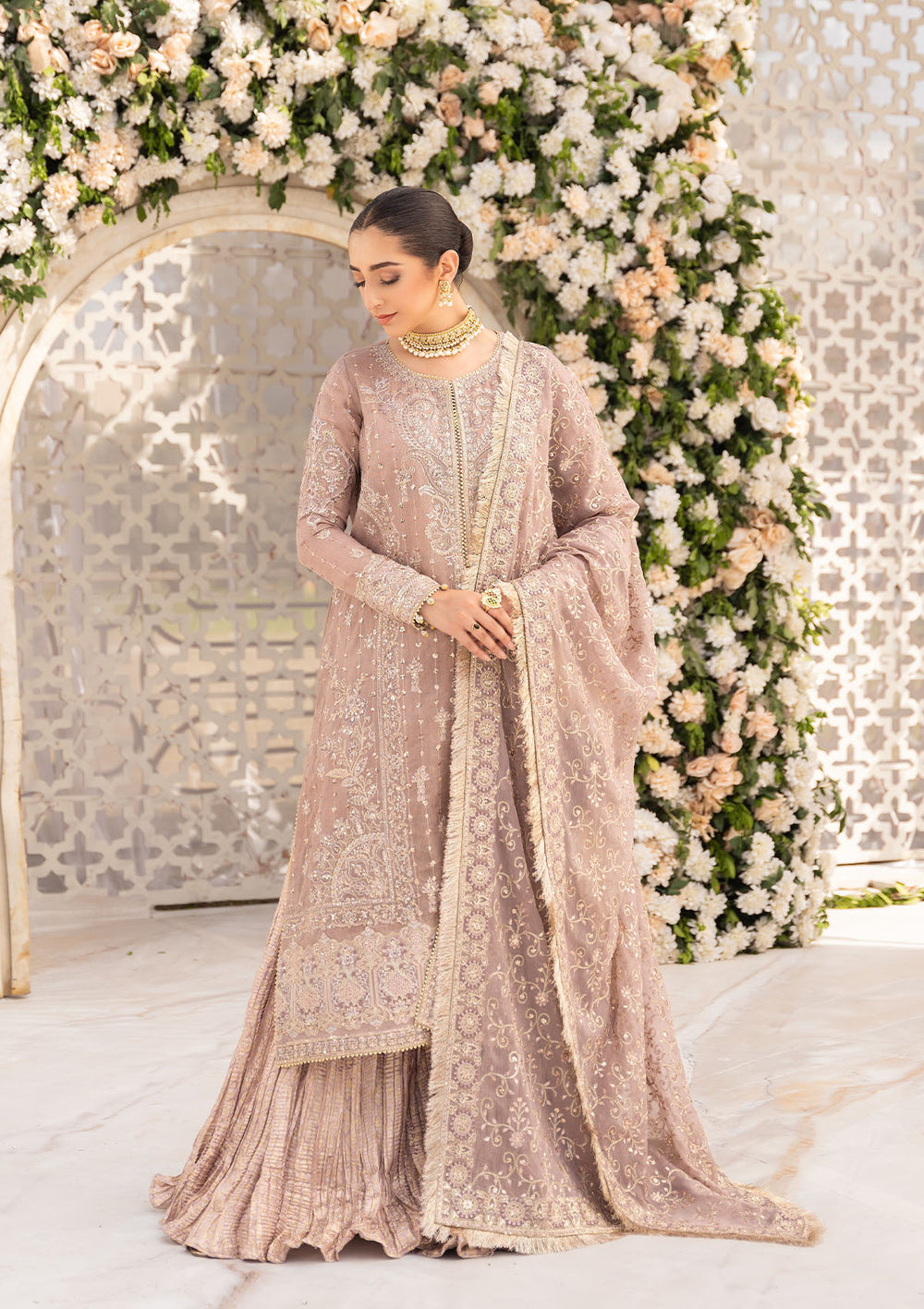 Aik Atelier | Formals Vol-1 24 | LOOK 02 - House Of Anaya