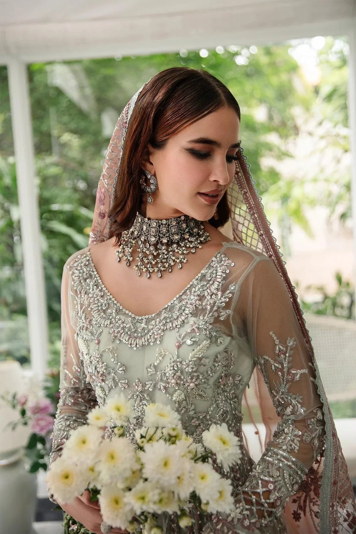AJR Couture | Alif Luxury Wedding  Formals 23 | Wisteria