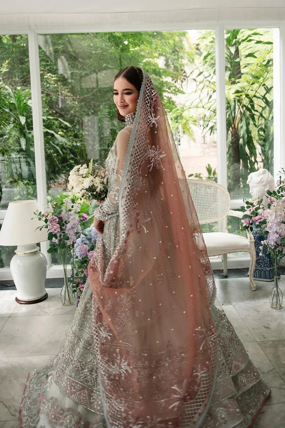 AJR Couture | Alif Luxury Wedding  Formals 23 | Wisteria
