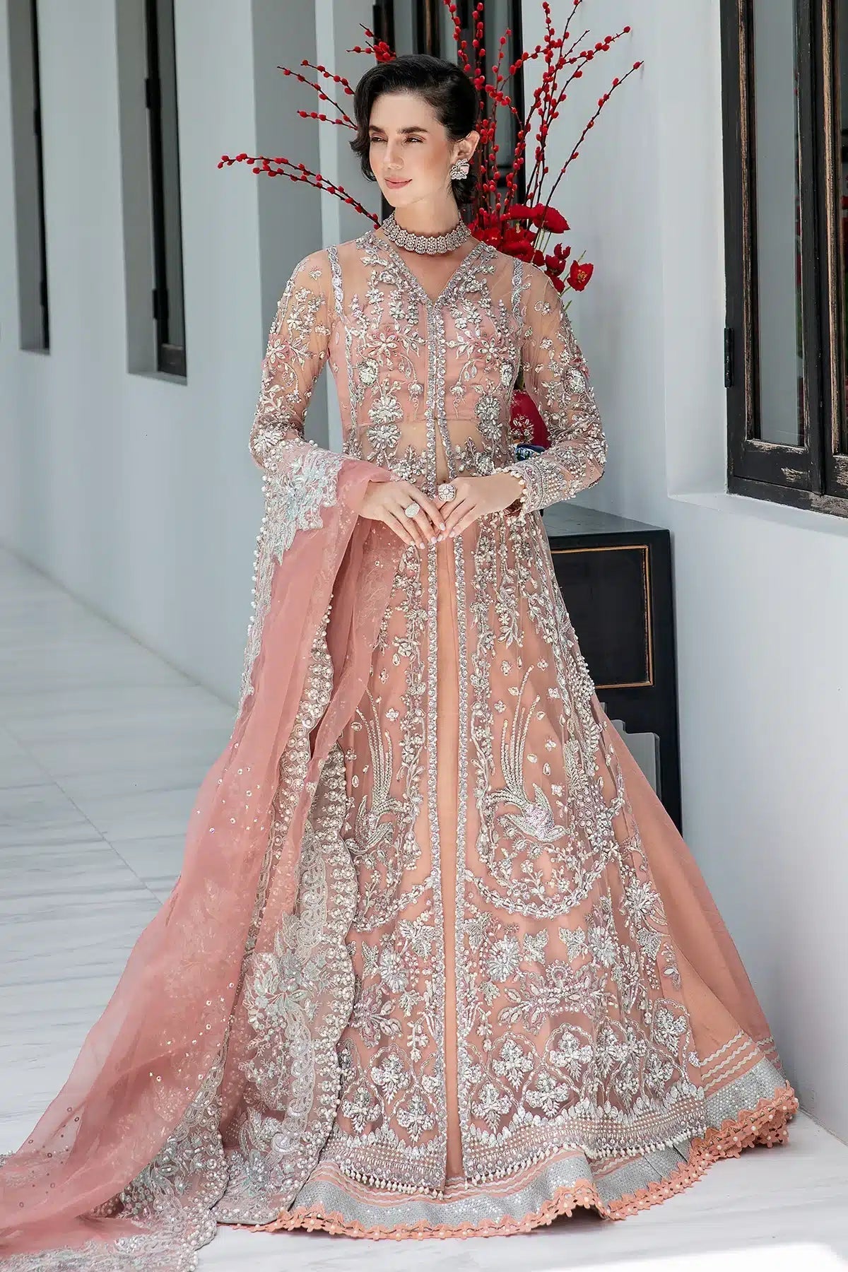 AJR Couture | Bridal Couture’23 | Evangeline