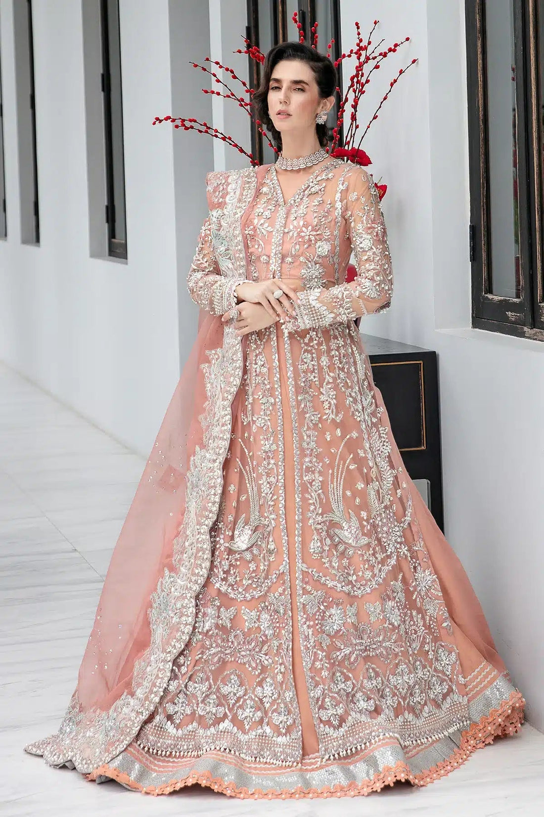 AJR Couture | Bridal Couture’23 | Evangeline