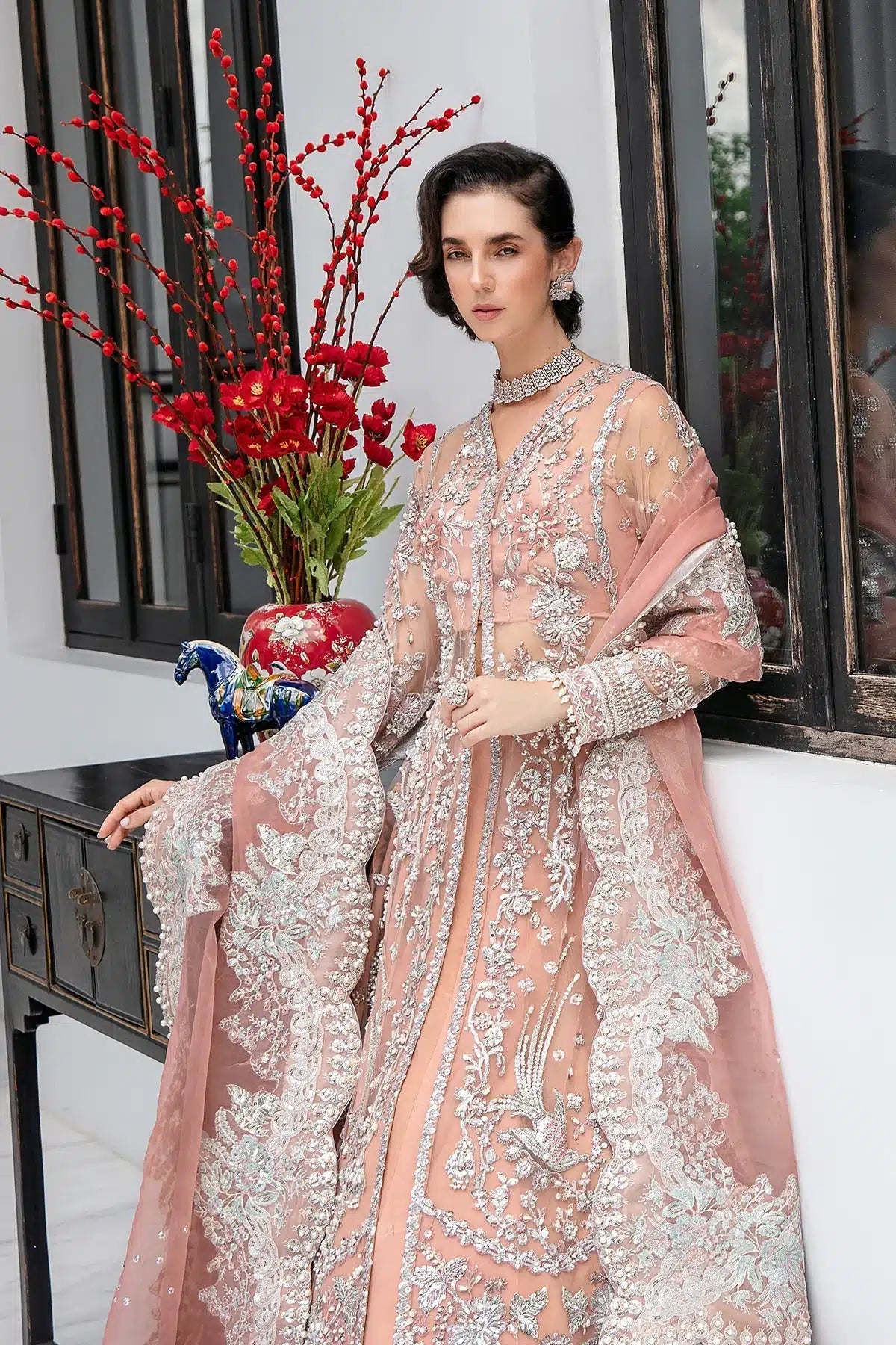 AJR Couture | Bridal Couture’23 | Evangeline