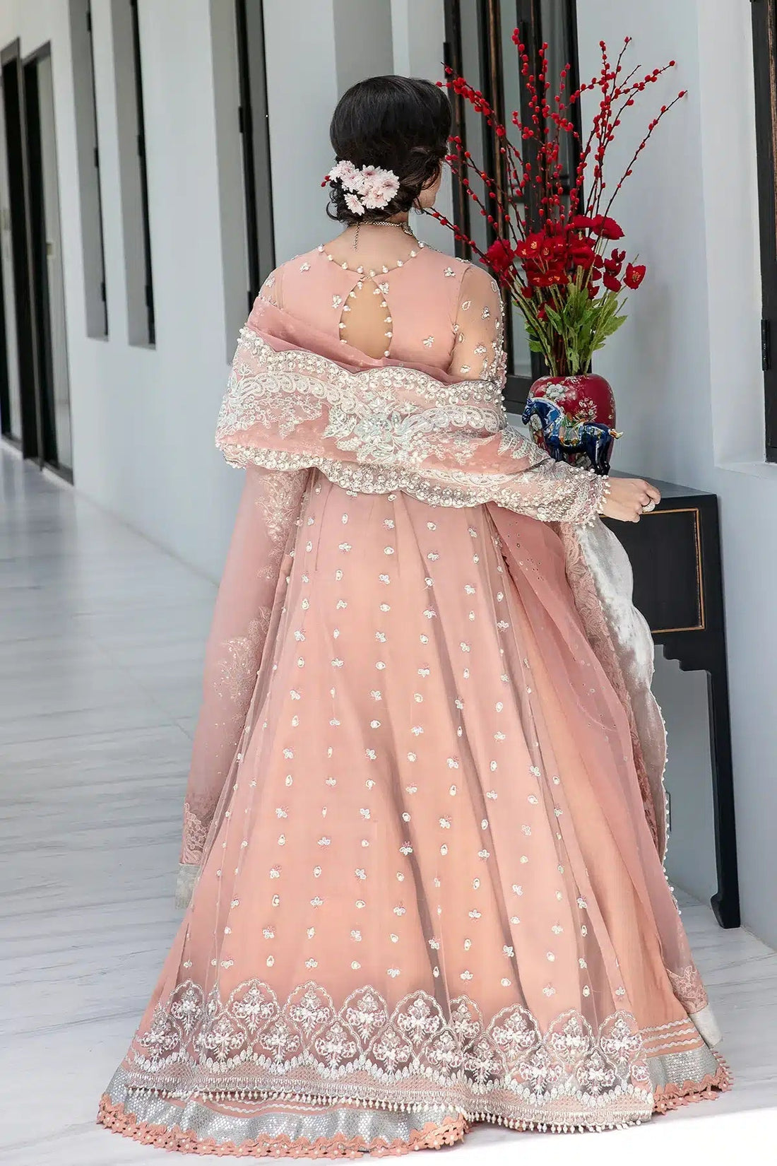 AJR Couture | Bridal Couture’23 | Evangeline
