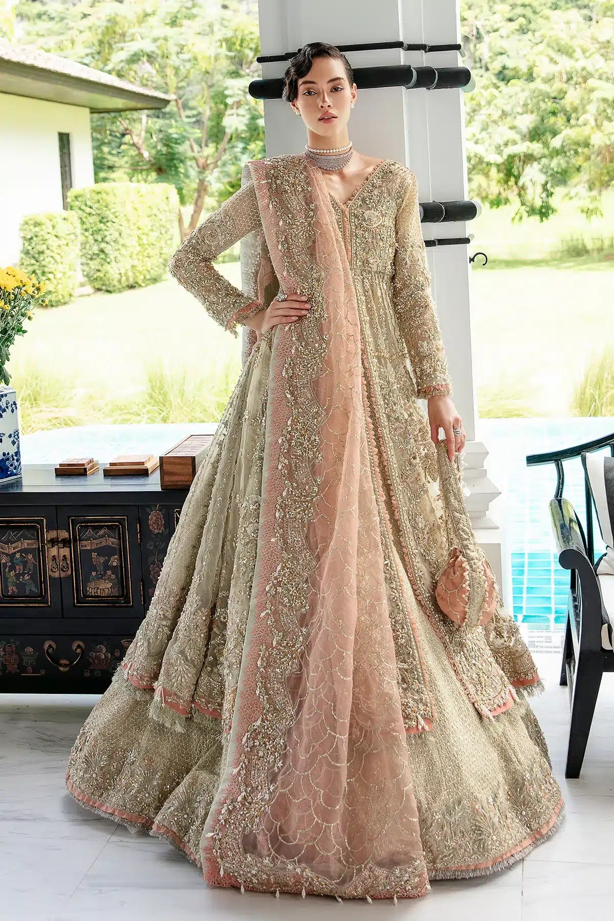AJR Couture | Bridal Couture23 | Aurora - House Of Anaya