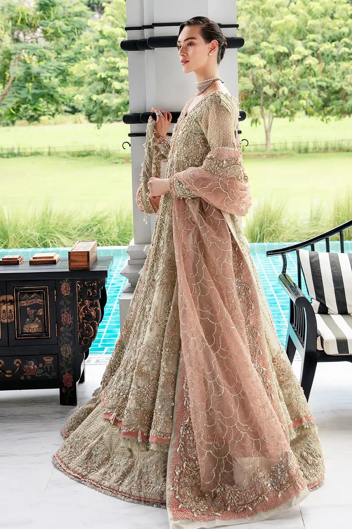 AJR Couture | Bridal Couture23 | Aurora - House Of Anaya