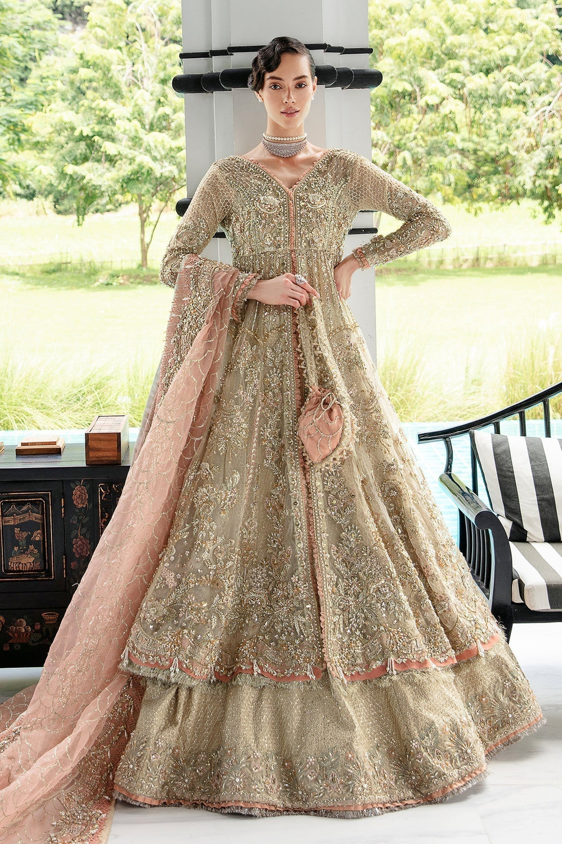 AJR Couture | Bridal Couture23 | Aurora - House Of Anaya