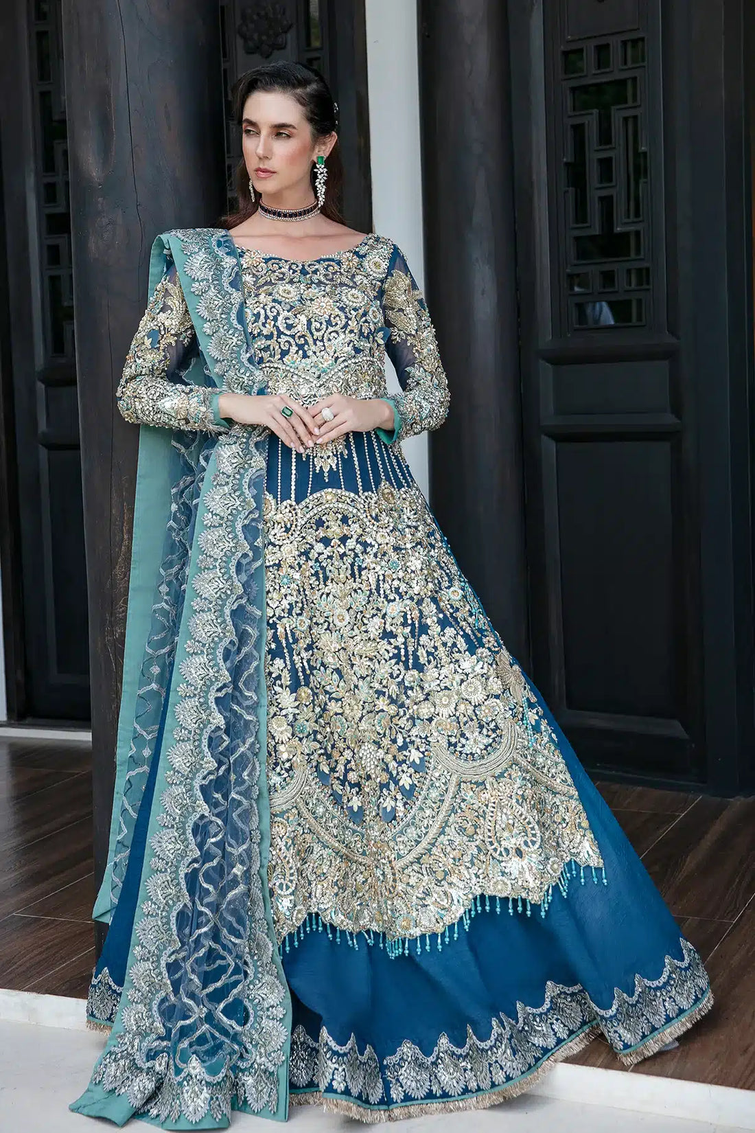 AJR Couture | Bridal Couture23 | Aquiline - House Of Anaya