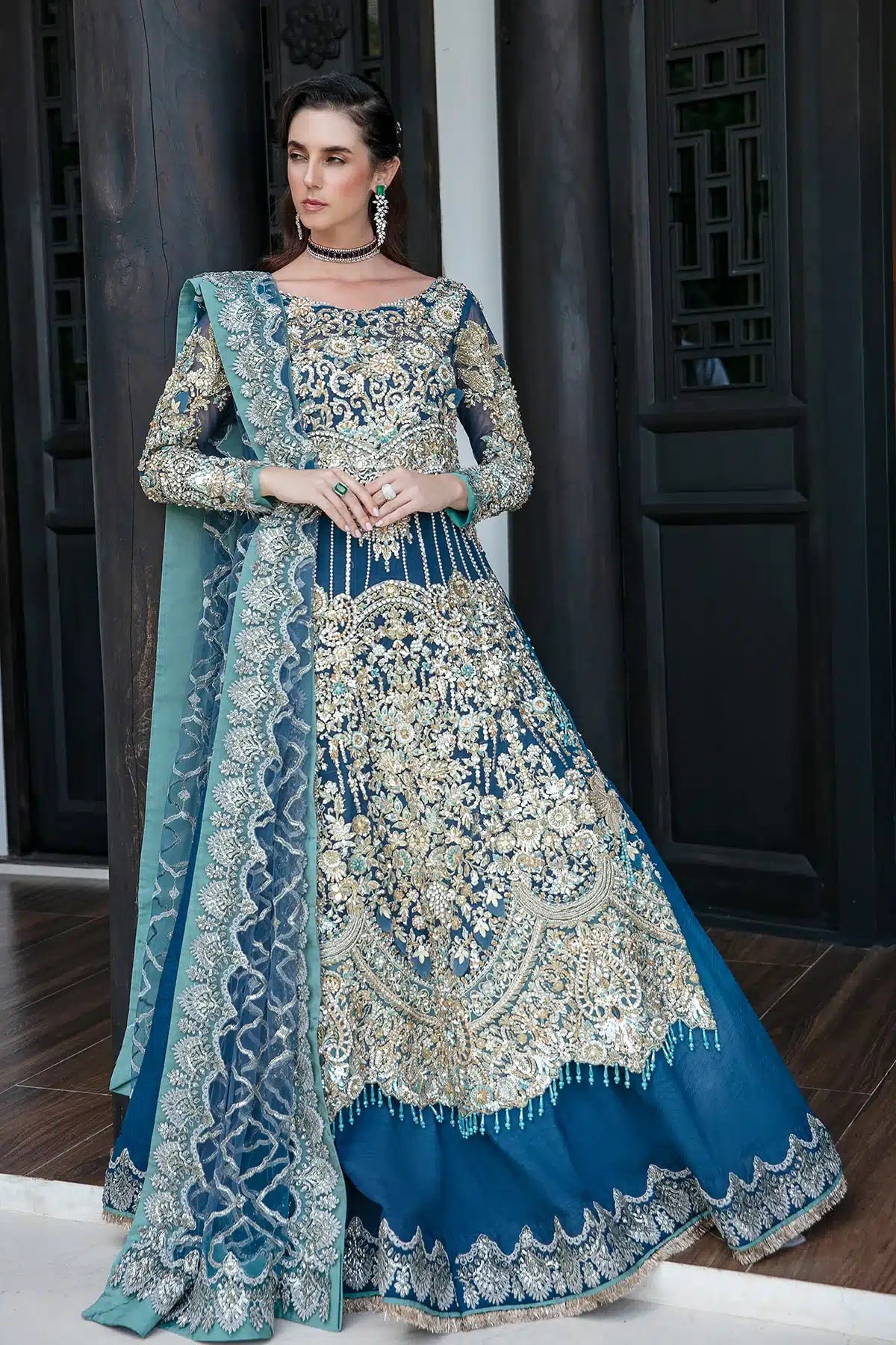 AJR Couture | Bridal Couture23 | Aquiline - House Of Anaya