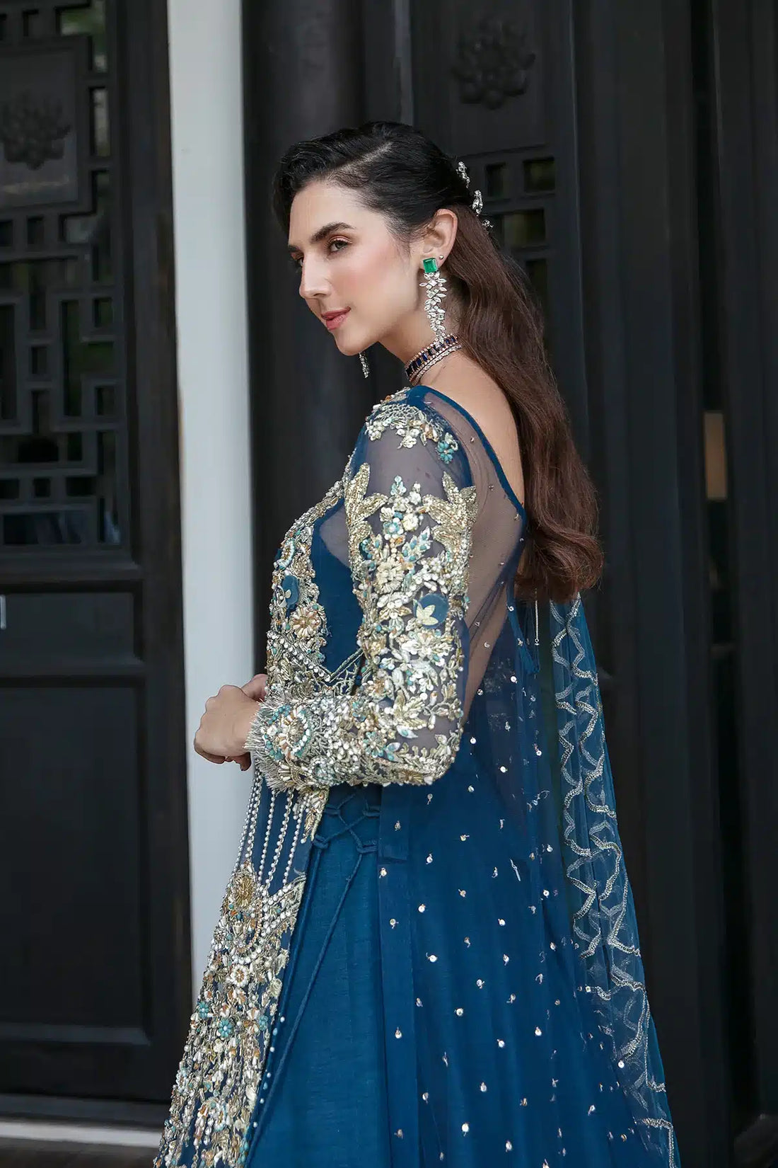 AJR Couture | Bridal Couture23 | Aquiline - House Of Anaya