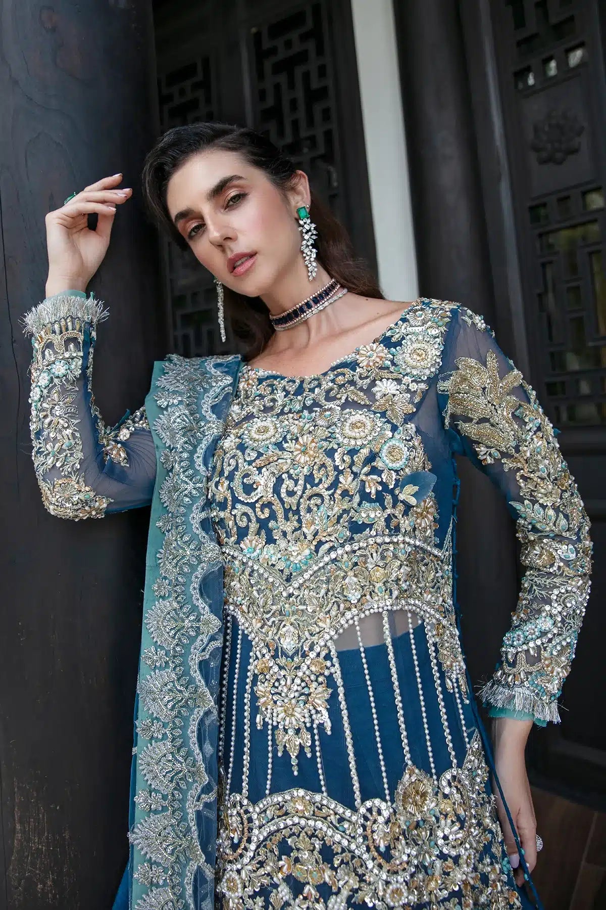 AJR Couture | Bridal Couture23 | Aquiline - House Of Anaya