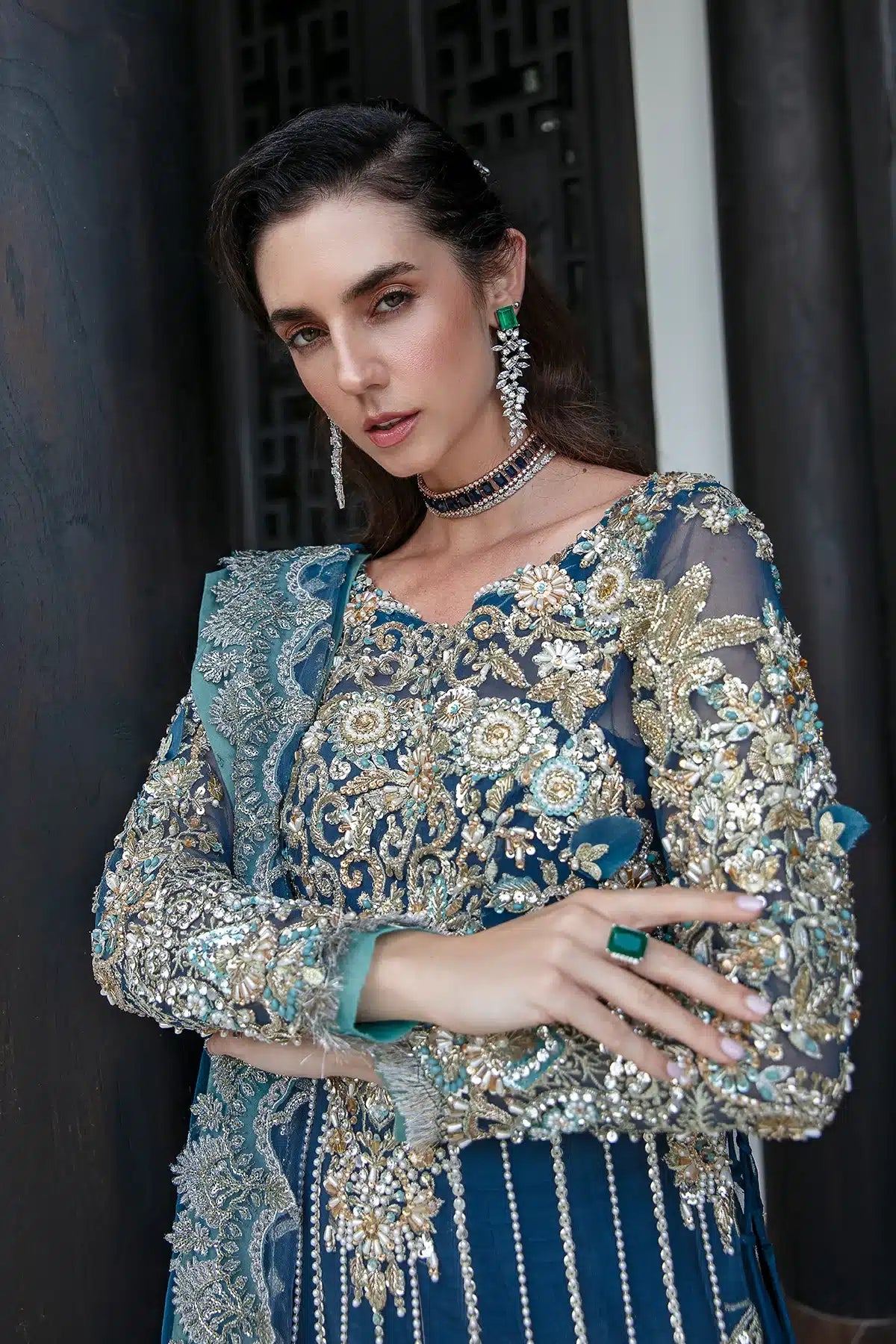 AJR Couture | Bridal Couture23 | Aquiline - House Of Anaya