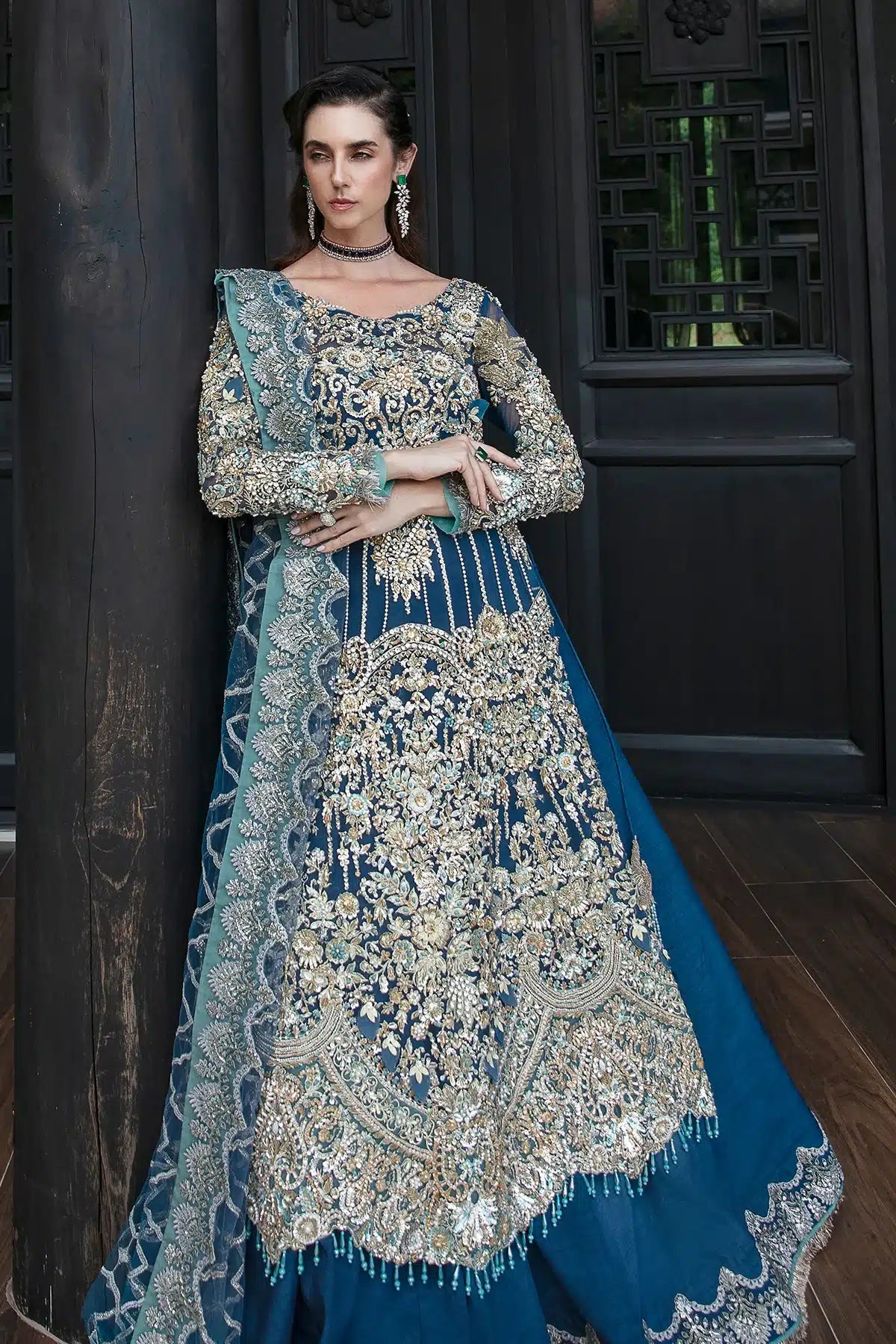 AJR Couture | Bridal Couture23 | Aquiline - House Of Anaya