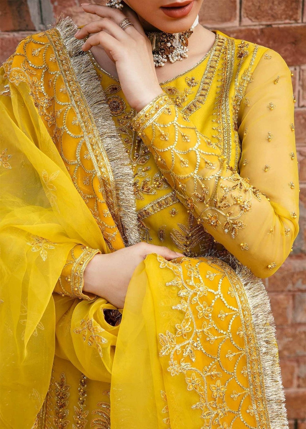 Akbar Aslam | Wedding Formals | CAILIN
