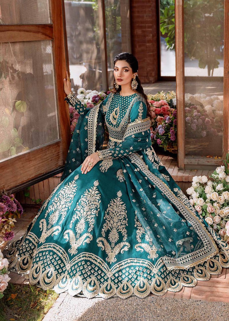 Akbar Aslam | Wedding Formals | JAHANARA