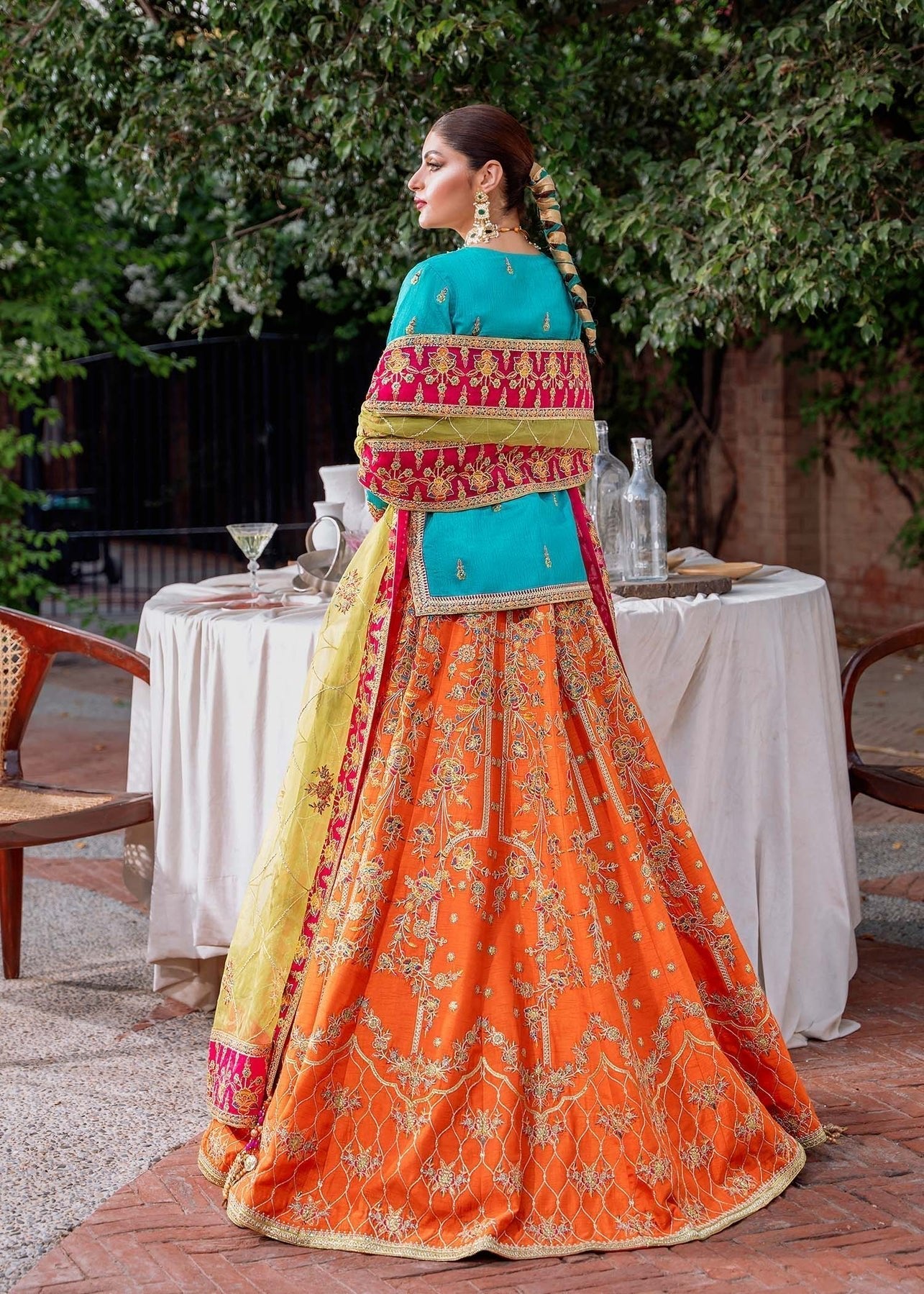 Akbar Aslam | Wedding Formals | MAAHRU