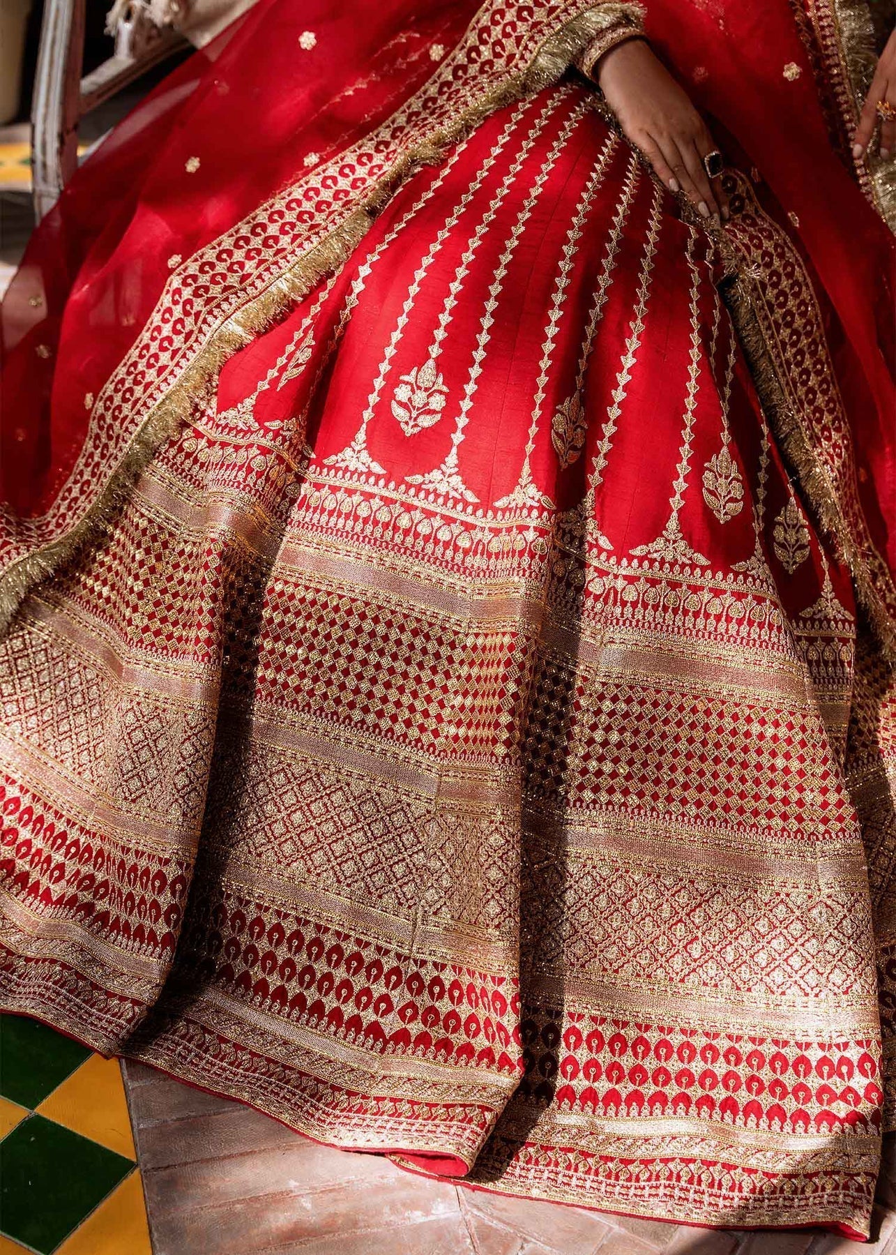 Akbar Aslam | Wedding Formals | NAWAZISH