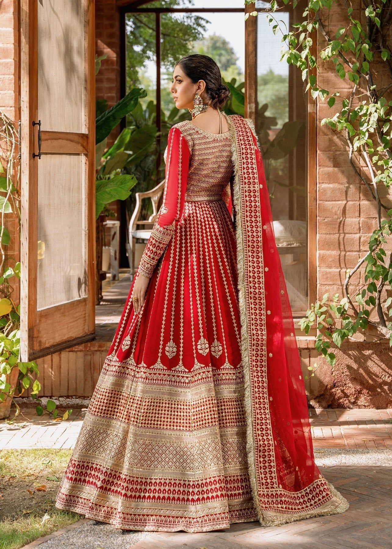 Akbar Aslam | Wedding Formals | NAWAZISH