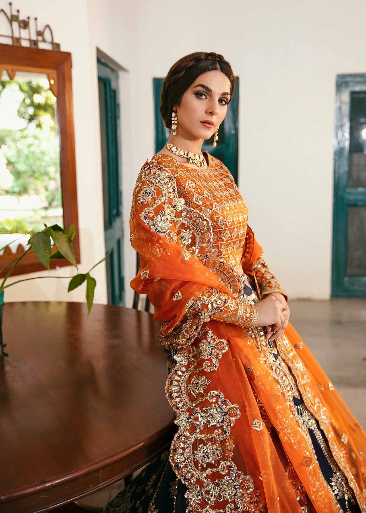 Akbar Aslam | Wedding Formals | SIRENA