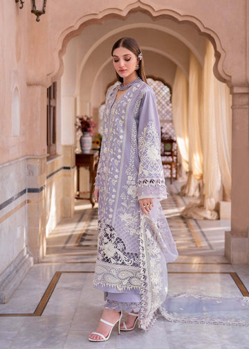 Akbaraslam | Hayat Luxury Lawn 24 | MIST