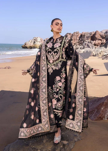 Akbar Aslam | Oasis Lawn 24 | Iris - House Of Anaya