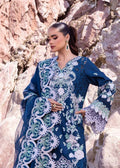 Akbar Aslam | Oasis Lawn 24 | Blue Bell - House Of Anaya