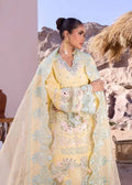 Akbar Aslam | Oasis Lawn 24 | Dahlia - House Of Anaya