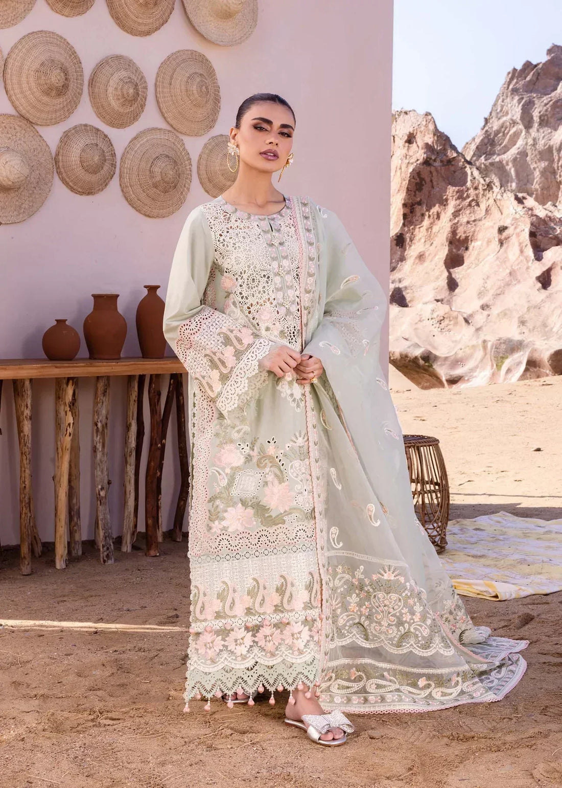 Akbar Aslam | Oasis Lawn 24 | Alberta - House Of Anaya