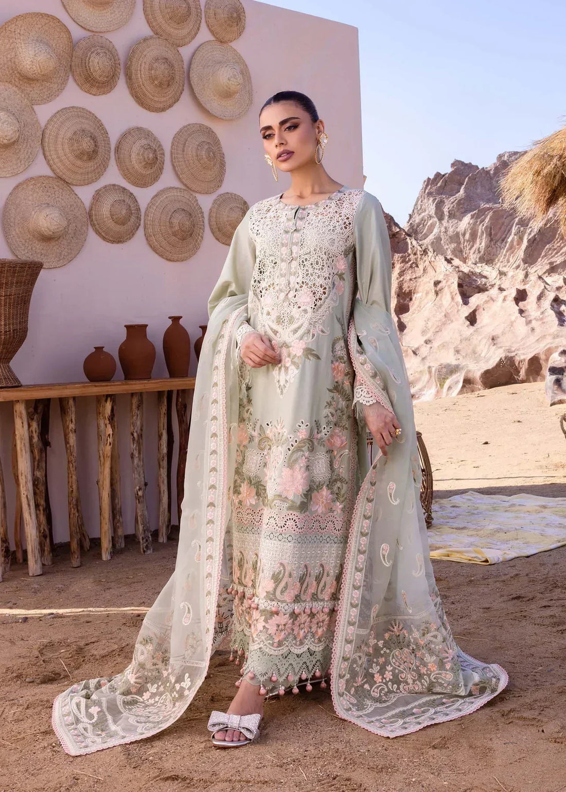Akbar Aslam | Oasis Lawn 24 | Alberta - House Of Anaya