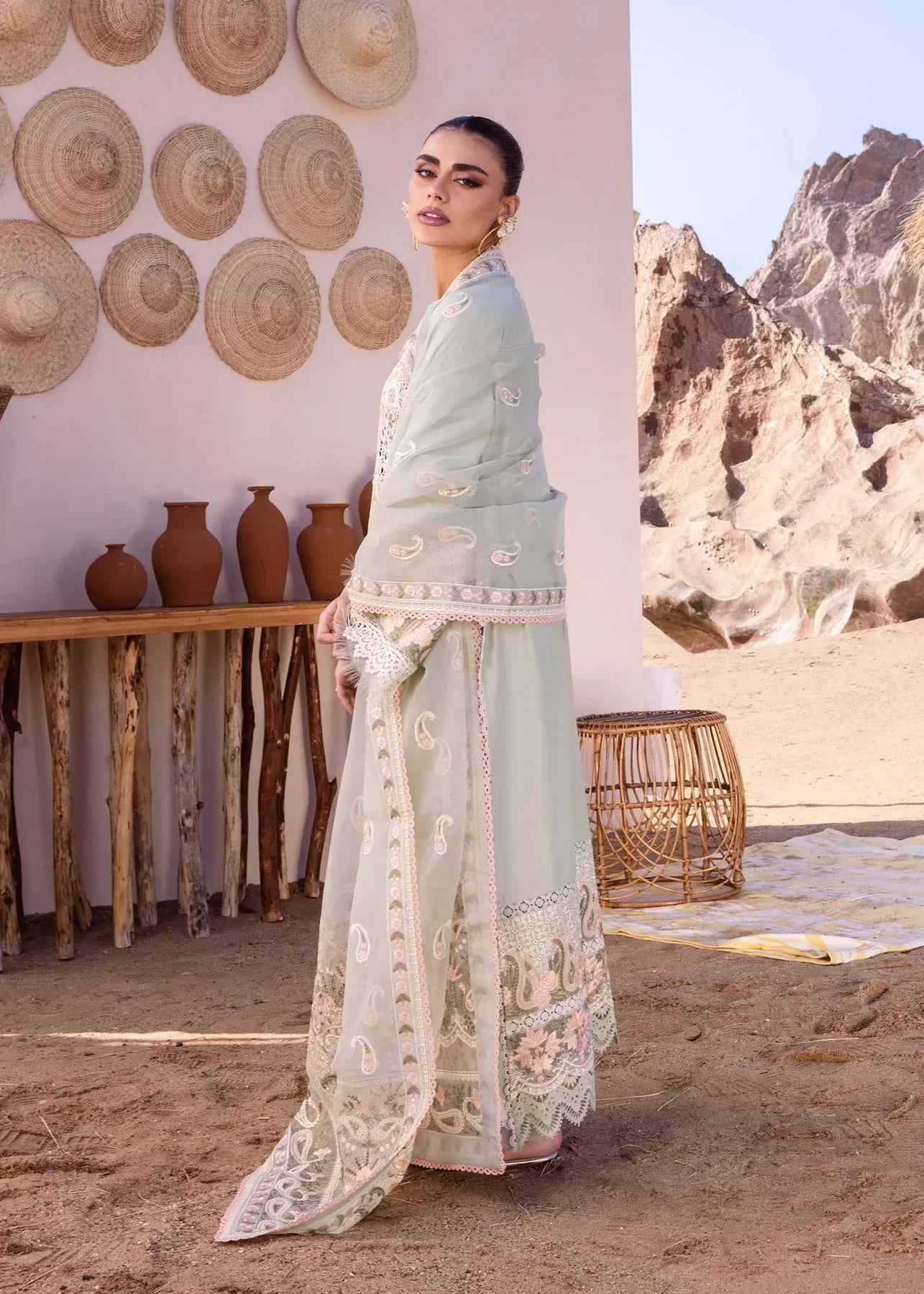 Akbar Aslam | Oasis Lawn 24 | Alberta - House Of Anaya