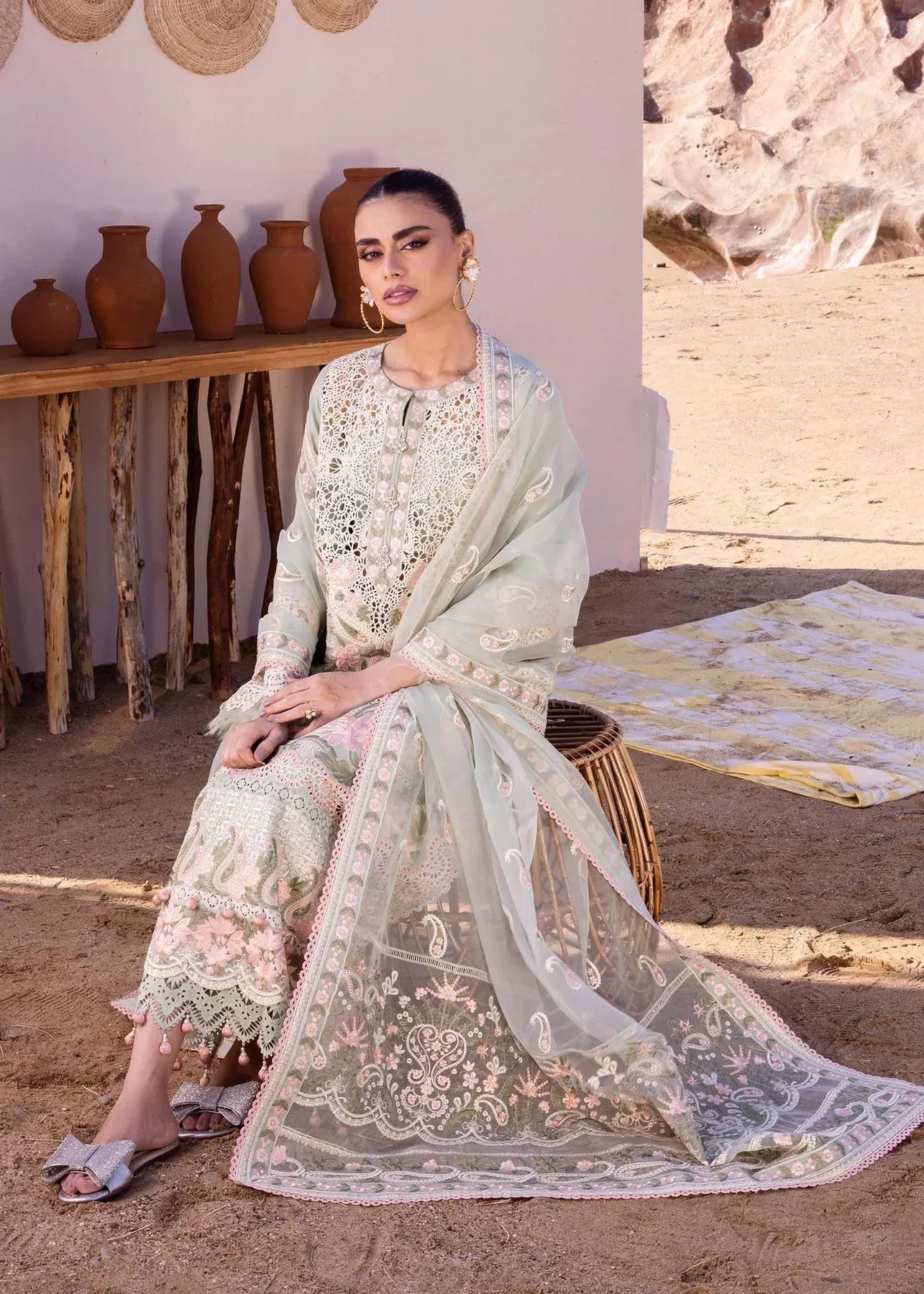 Akbar Aslam | Oasis Lawn 24 | Alberta - House Of Anaya