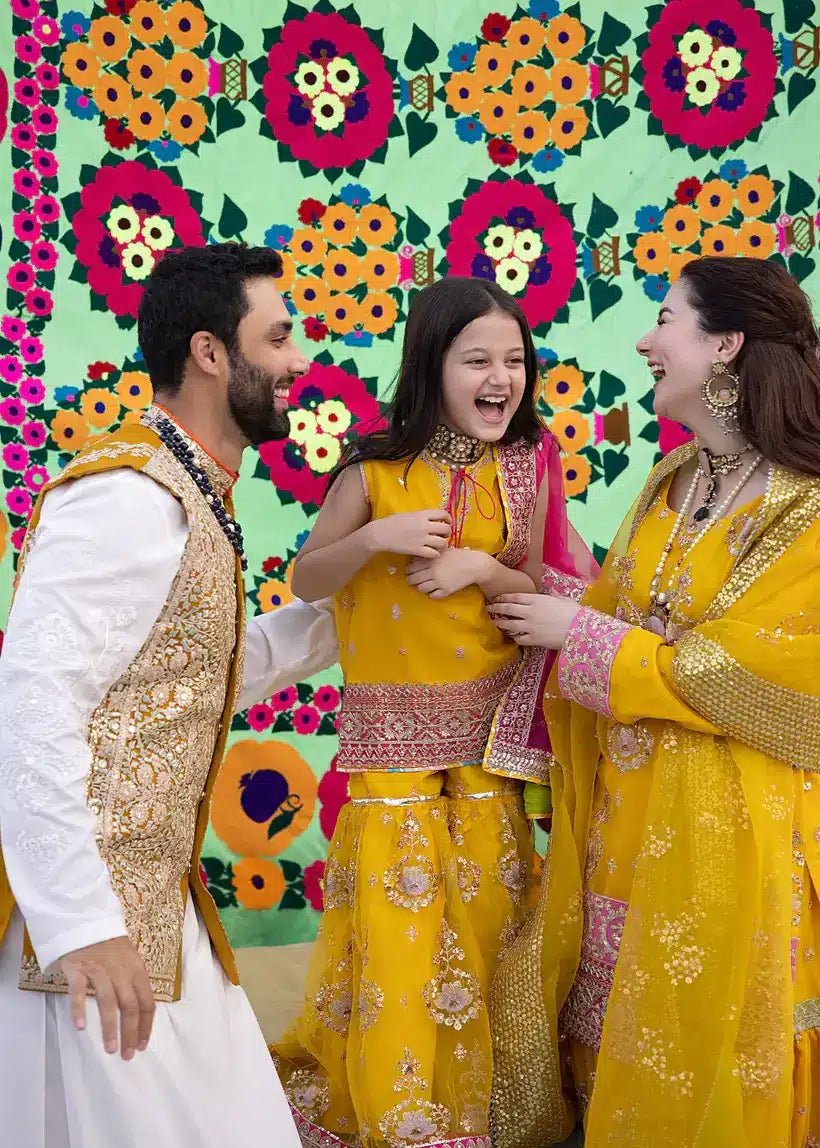 Ali Xesshan | Bhaag Lagay Rain | BUTTERCUP – LP-003