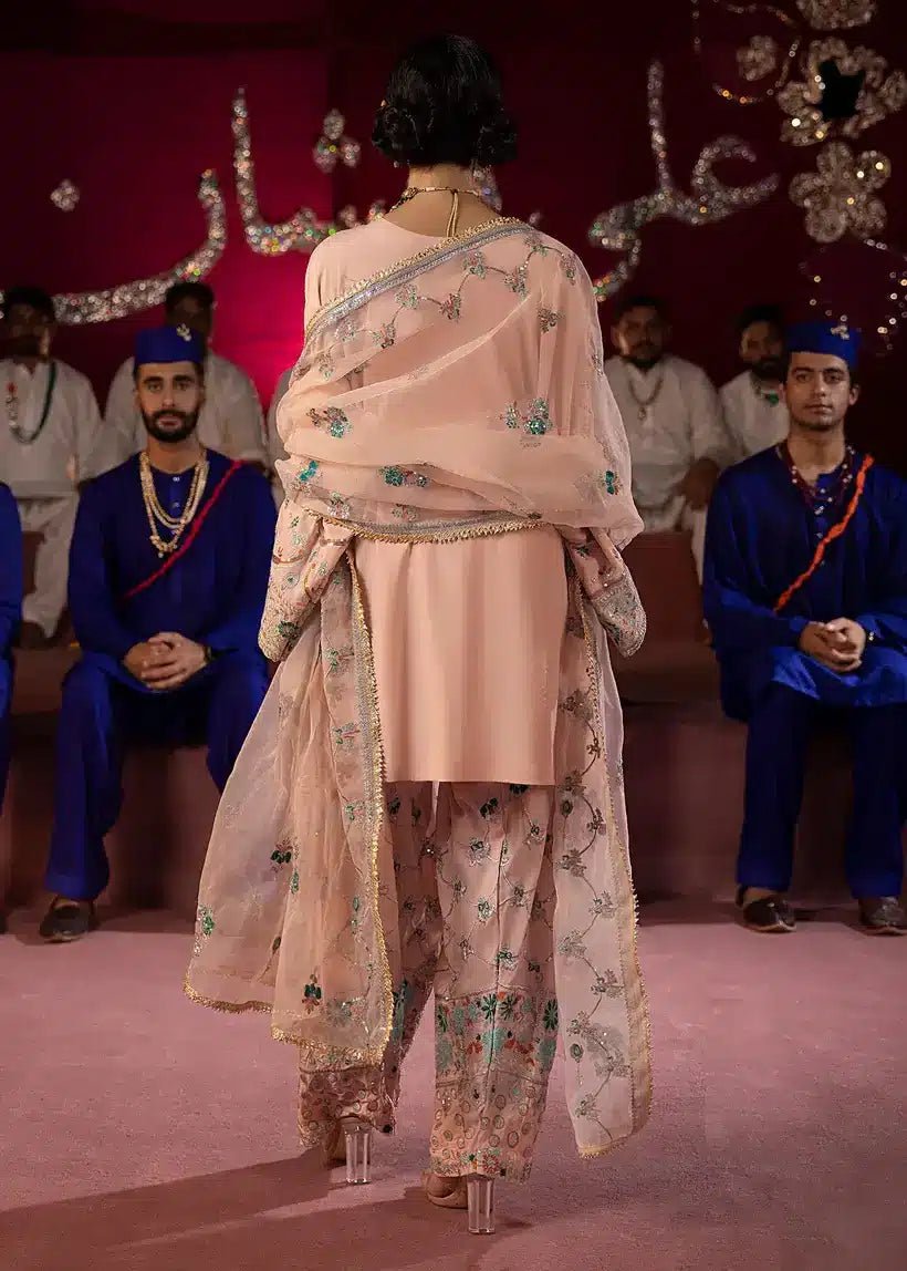 Ali Xesshan | Bhaag Lagay Rain | DAHLIA – LP-009