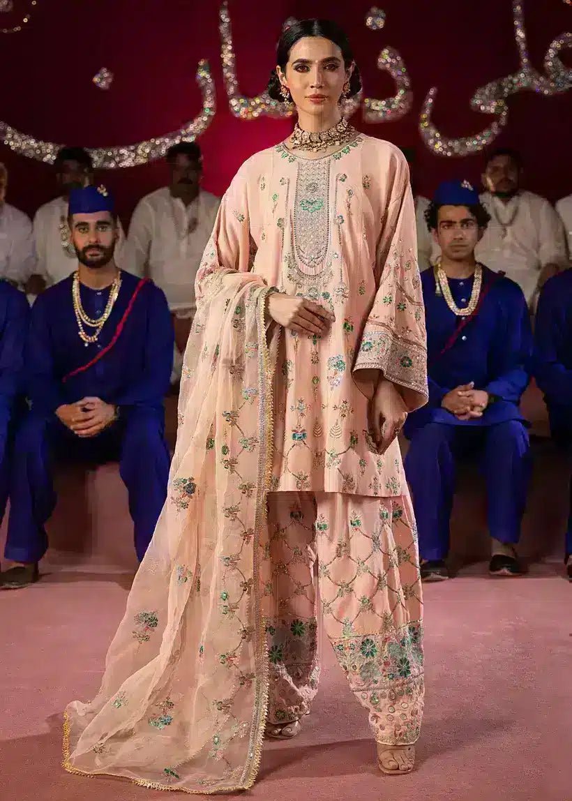 Ali Xesshan | Bhaag Lagay Rain | DAHLIA – LP-009