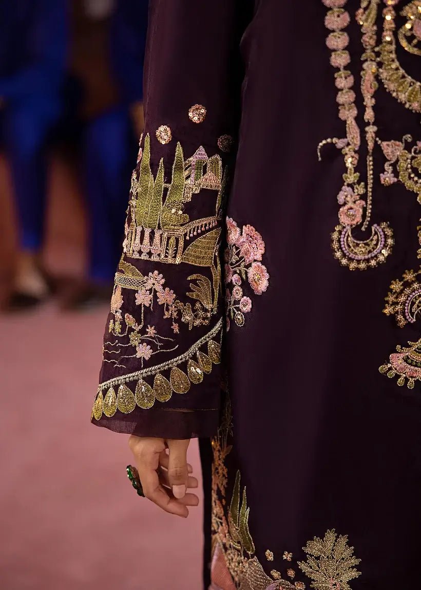 Ali Xesshan | Bhaag Lagay Rain | DUA – LP-005