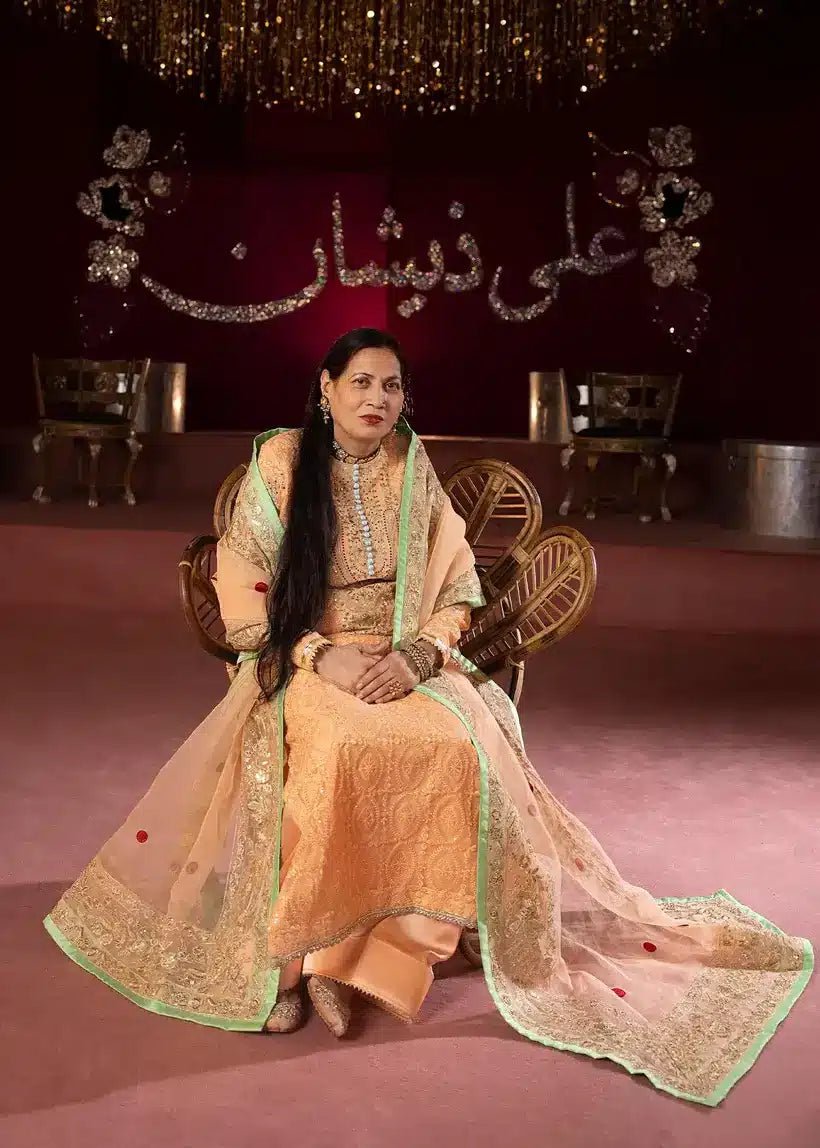 Ali Xesshan | Bhaag Lagay Rain | JAM – LP- 018