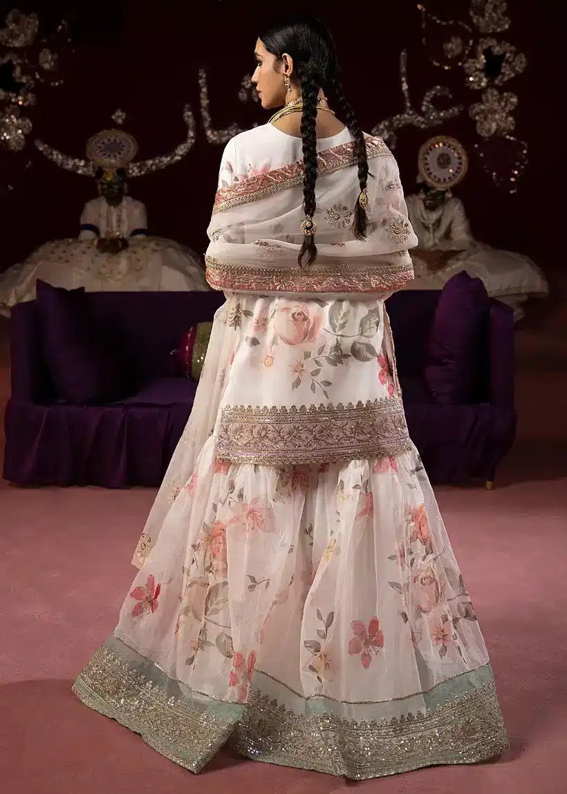 Ali Xesshan | Bhaag Lagay Rain | LILLY – LP-004