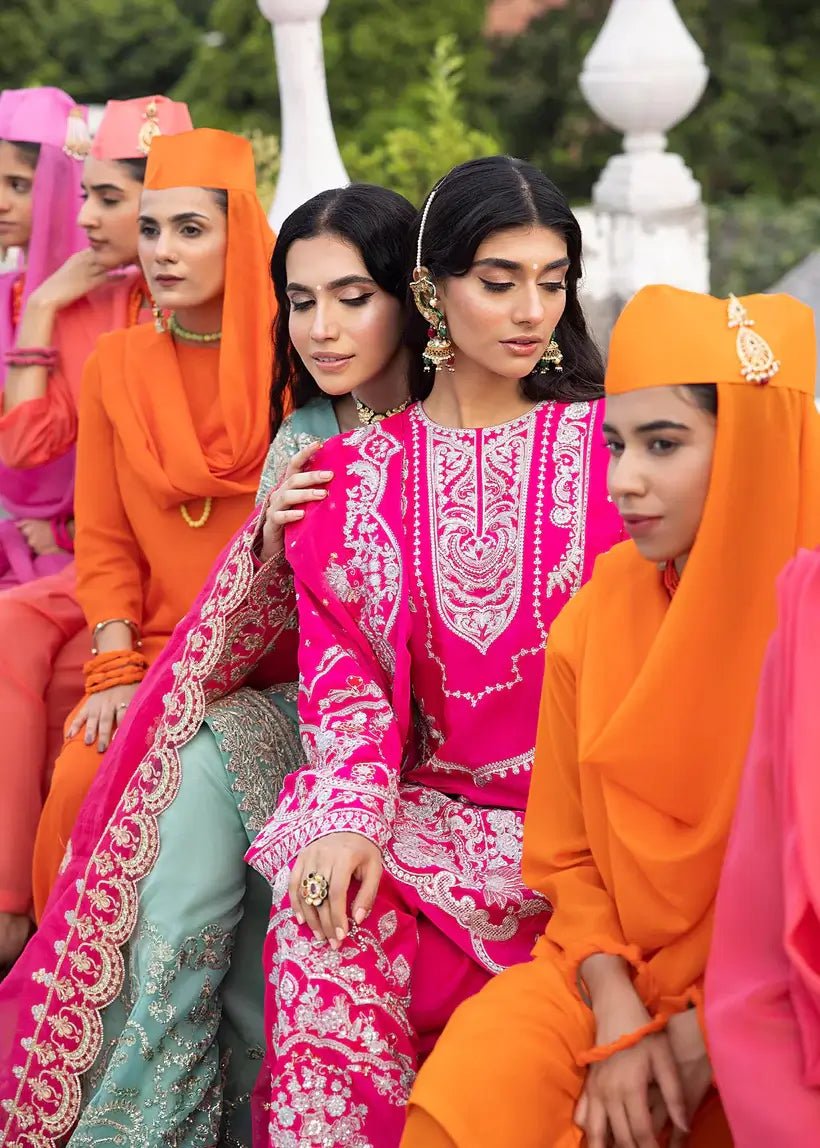 Ali Xesshan | Bhaag Lagay Rain | METHAS – LP-013